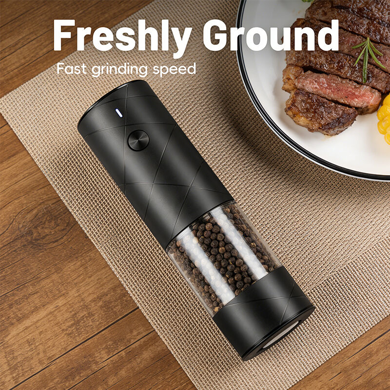Where to Buy High-Quality Refillable Black Pepper Grinders in Bulk