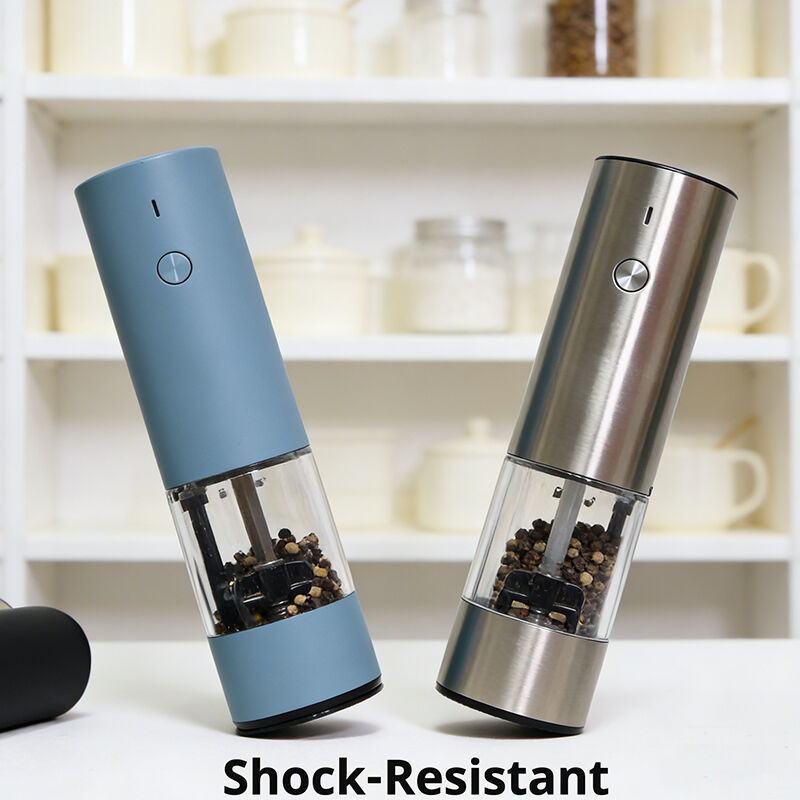 What Features to Look for in a Top-Rated Motorized Pepper Grinder