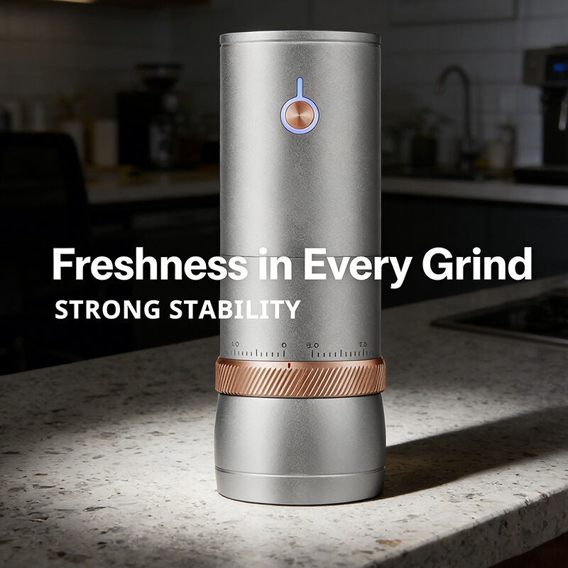 How Small Coffee Grinders Enhance Your Coffee Experience