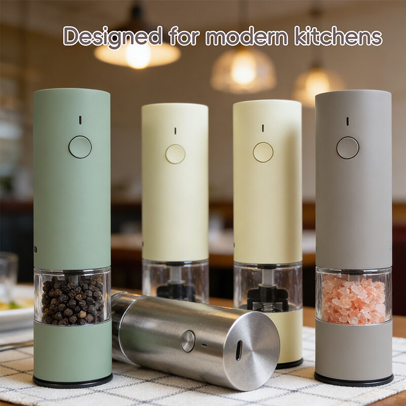 How to Market Electric Salt and Pepper Sets Effectively to Wholesale Buyers?