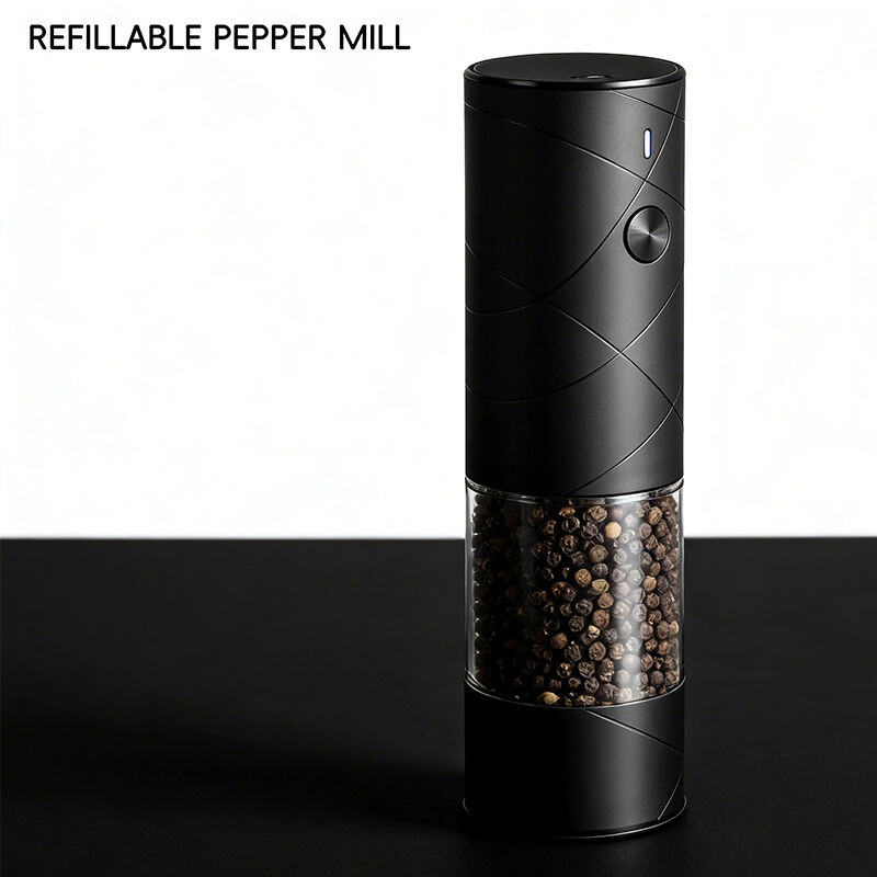 What Are the Key Features of Top-Rated Peppercorn Grinders?