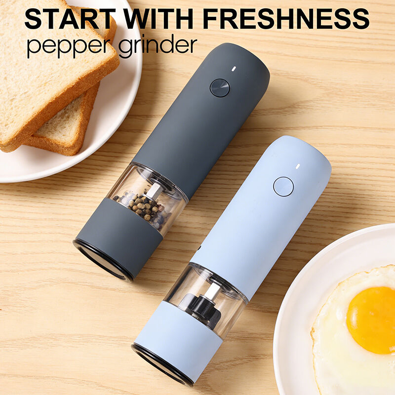 What Makes a High-Quality Salt and Pepper Mill Grinder?