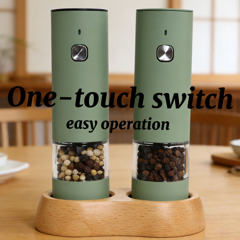 What Are the Benefits of Using Adjustable Salt and Pepper Grinders?