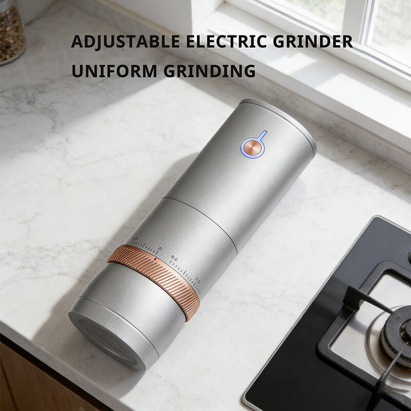 What Are the Benefits of Using a Small Coffee Grinder?