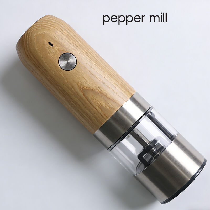 How to Choose the Perfect Electric Pepper Mill for Your Kitchen Needs
