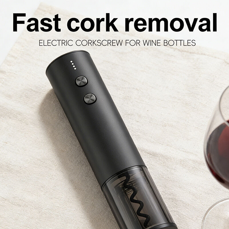 What Features to Look for in a Wholesale Electric Corkscrew Opener