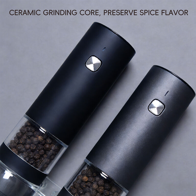 What Are the Top Features to Look for in a Motorized Pepper Mill?