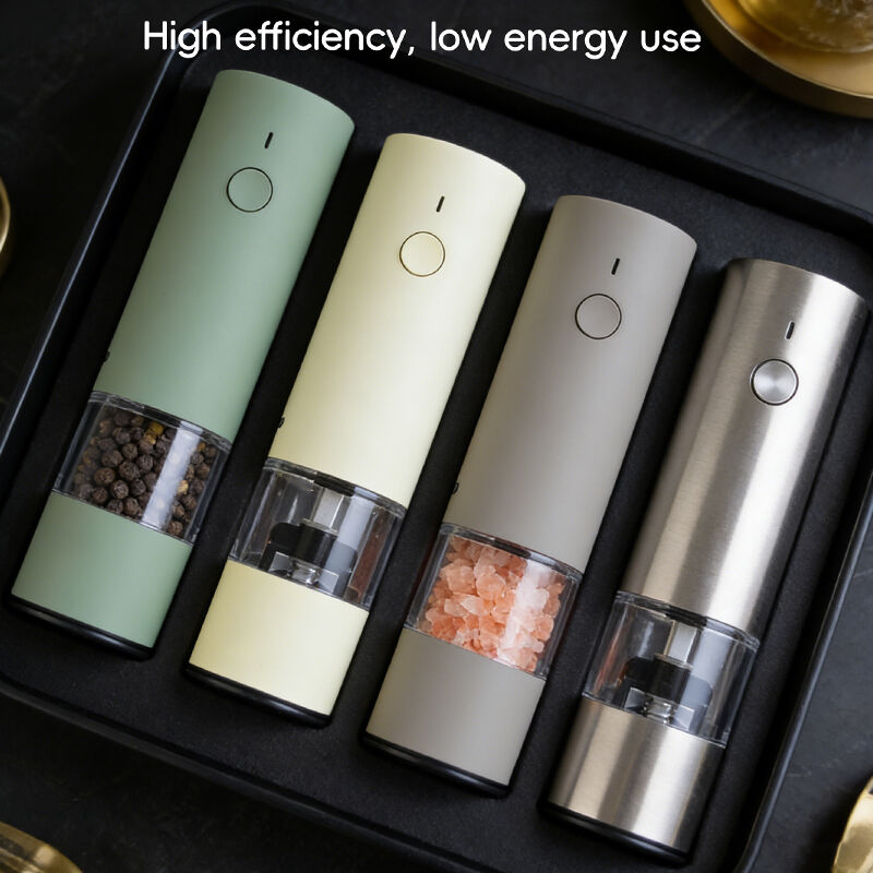 Where to Source the Latest Trends in Electric Salt and Pepper Grinders?