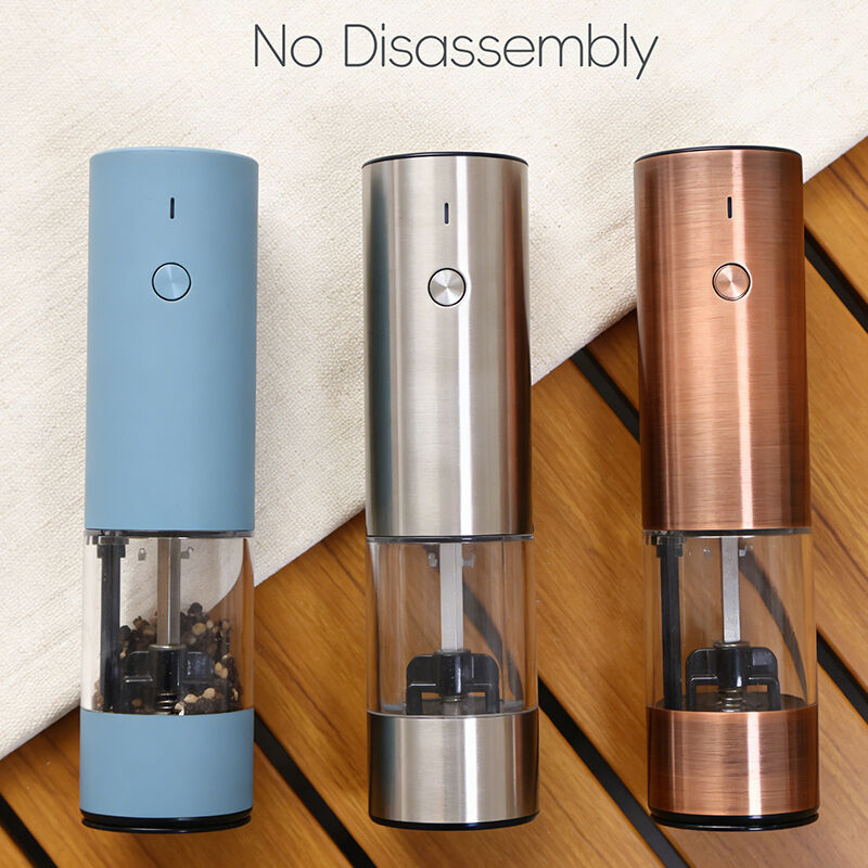 How to Maximize Profit with Trendy Salt Pepper Grinders for Retail