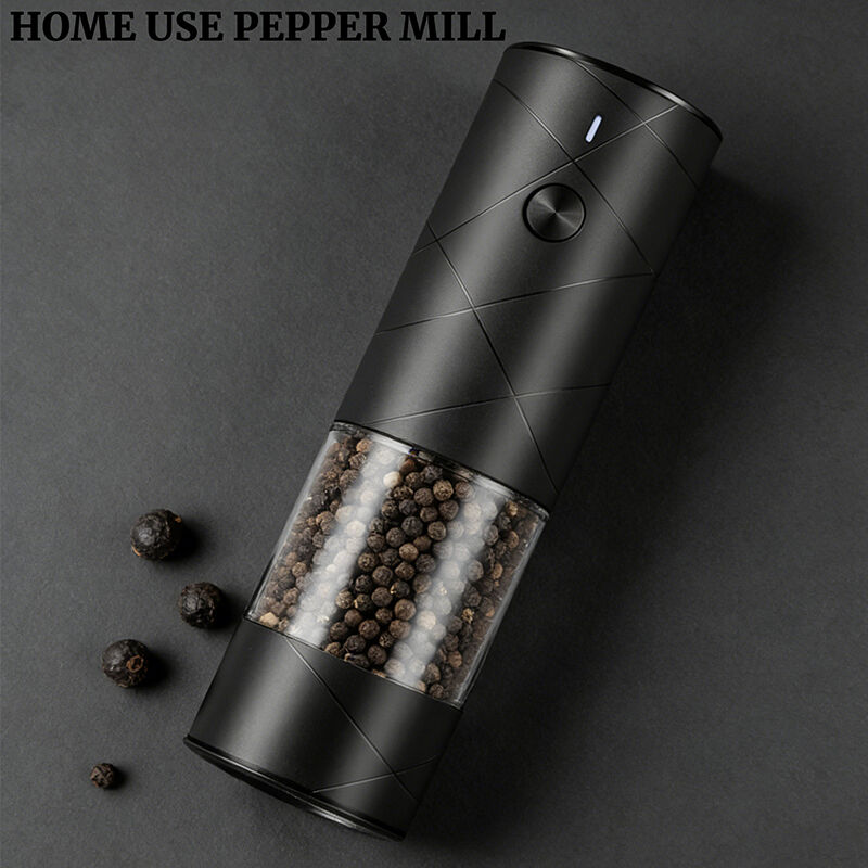 Where Can You Buy Stylish and Functional Black Pepper Grinders in Bulk?