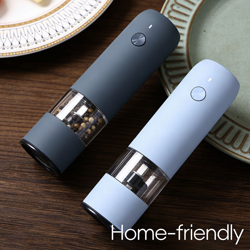 What Are the Benefits of Using a Manual vs. Electric Salt Pepper Mill Grinder?