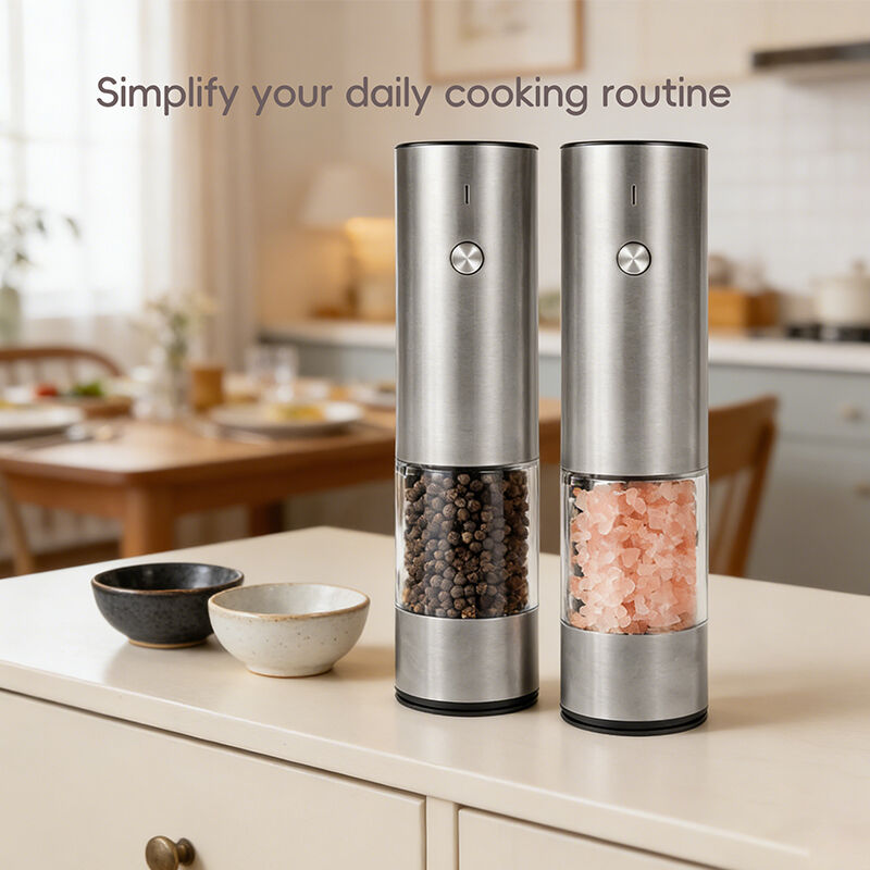 How to Enhance Your Culinary Experience with the Right Grinder