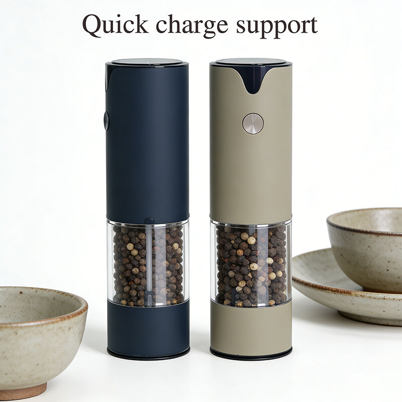 What Features Should You Look for in a Black Pepper Mill?