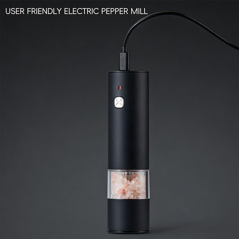 How to Maintain and Clean Your Automatic Salt and Pepper Grinder
