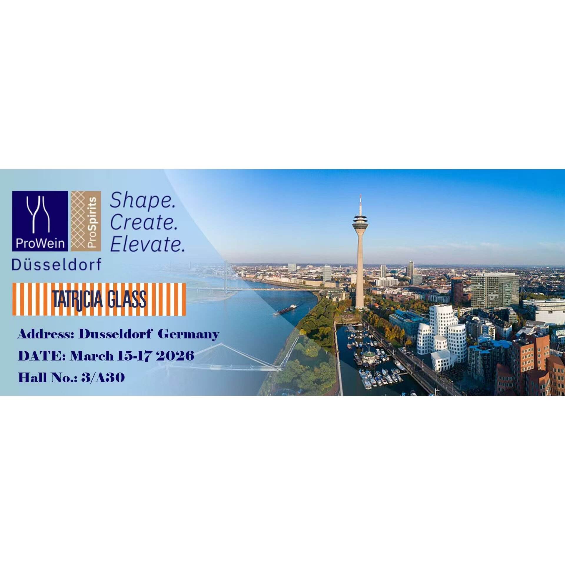 ✨ ПроВеин Дјуселдорф 2026 је ЛИВ! ✨