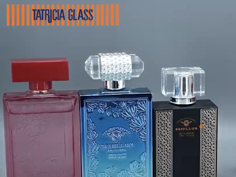 Custom Glass Perfume Containers | Factory Direct High-End Packaging Solutions