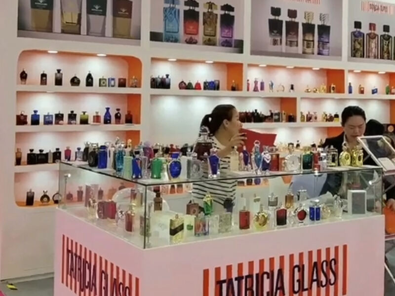 Guangzhou Tatricia Glass Group Shines at Dubai Exhibition, Showcasing Innovation and Quality