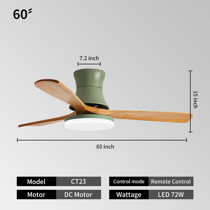 Fan Lights van Huangchuang Smart Household Technology