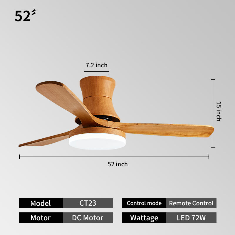 Fan Lights van Huangchuang Smart Household Technology
