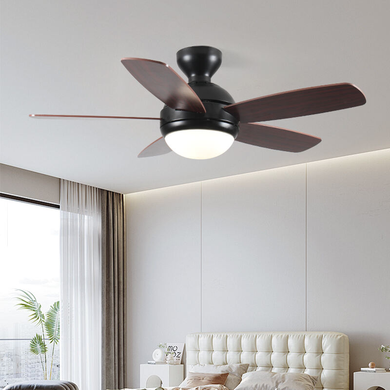 Best Quiet Ceiling Fans with Light for Bedroom from Huangchuang Smart Household Technology