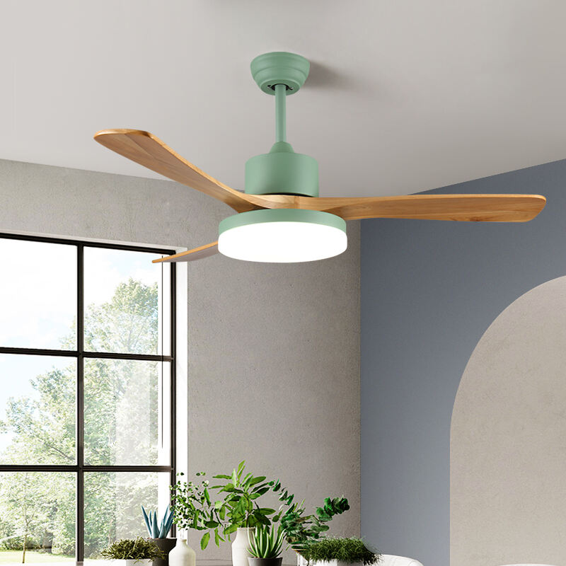Best Quiet Ceiling Fans with Light for Bedroom from Huangchuang Smart Household Technology