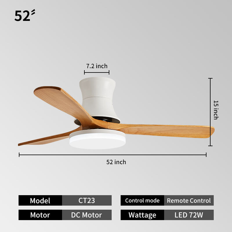 Fan Lights van Huangchuang Smart Household Technology