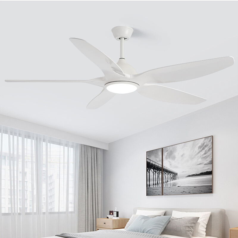 Lampu Kipas Langit-langit Rendah dari Huangchuang Smart Household Technology