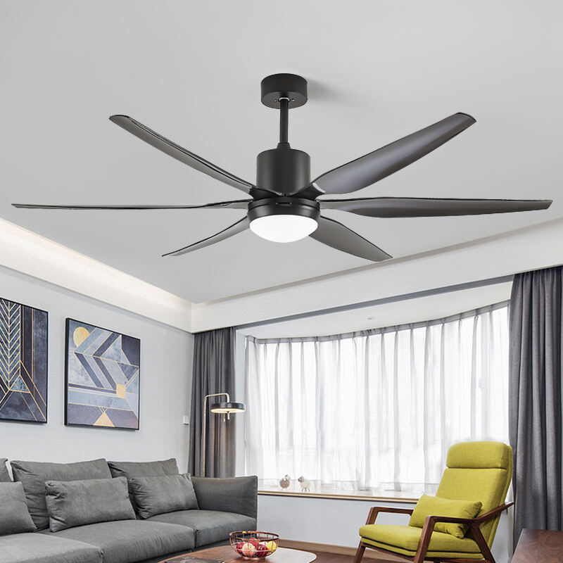 Best Quiet Ceiling Fans with Light for Bedroom from Huangchuang Smart Household Technology