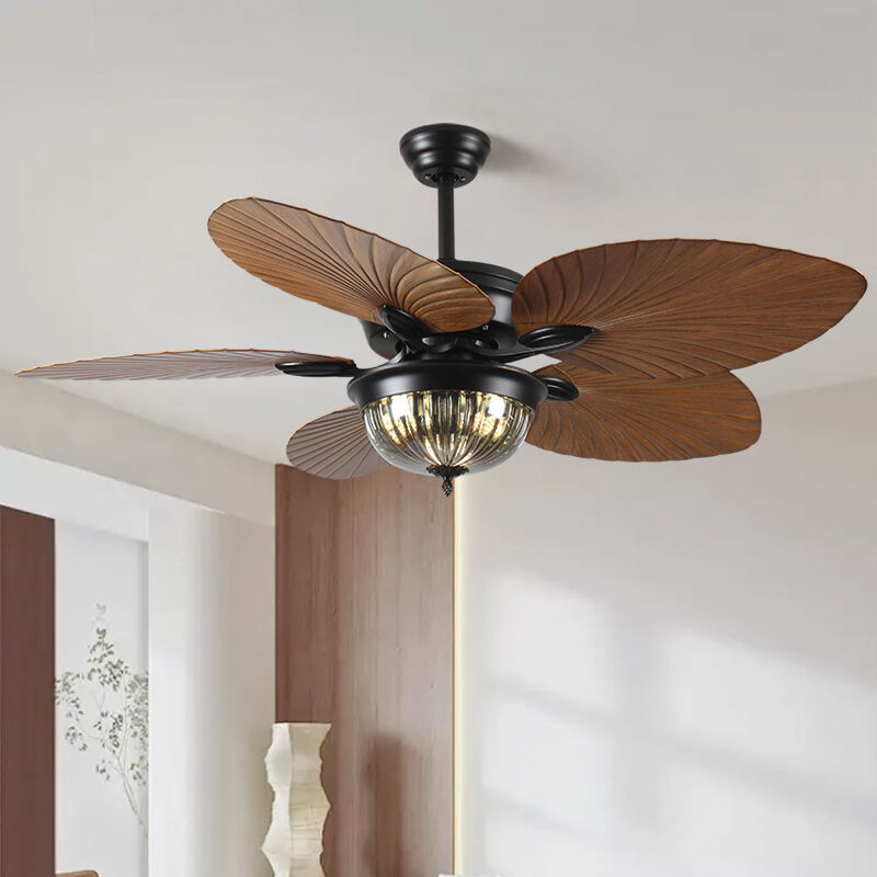 Best Quiet Ceiling Fans with Light for Bedroom from Huangchuang Smart Household Technology