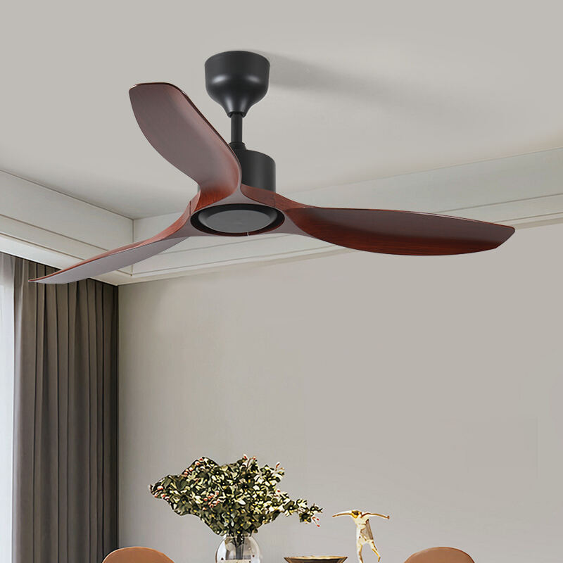 Remote Control Ceiling Fans with Light mula sa Huangchuang Smart Household Technology