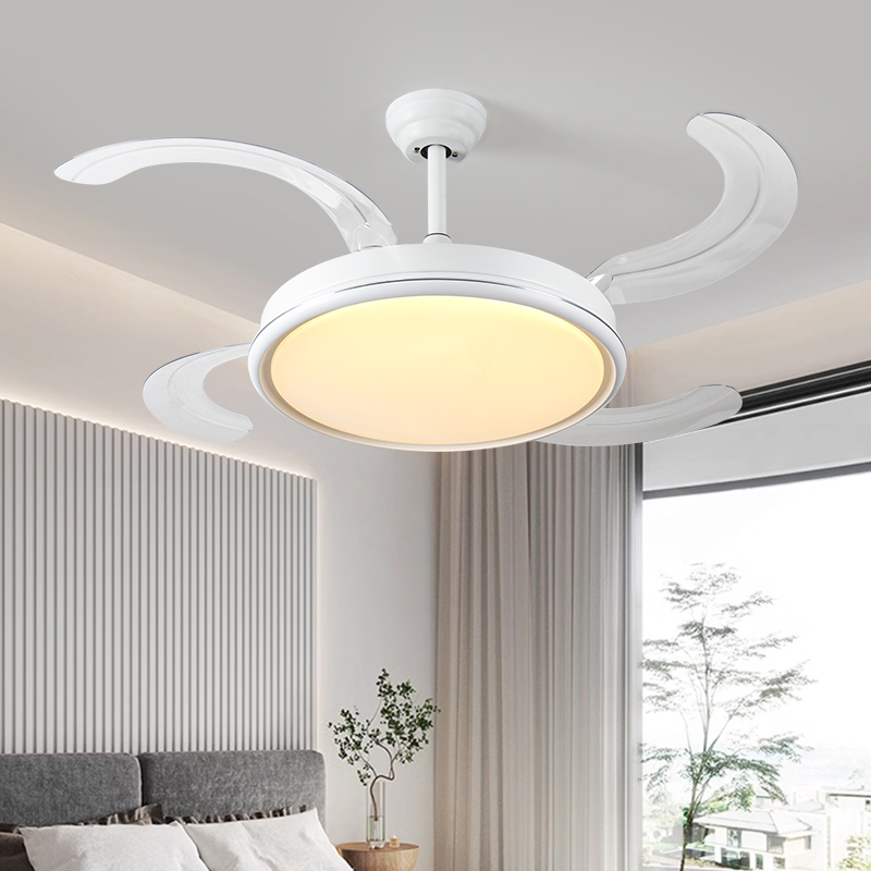 Top Reasons to Invest in a Quiet Ceiling Fan with Light for Your Bedroom