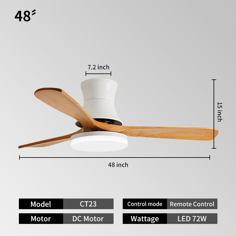 Fan Lights van Huangchuang Smart Household Technology