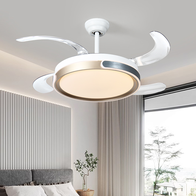 Invisible Fan Lights: The Perfect Blend of Function and Aesthetics