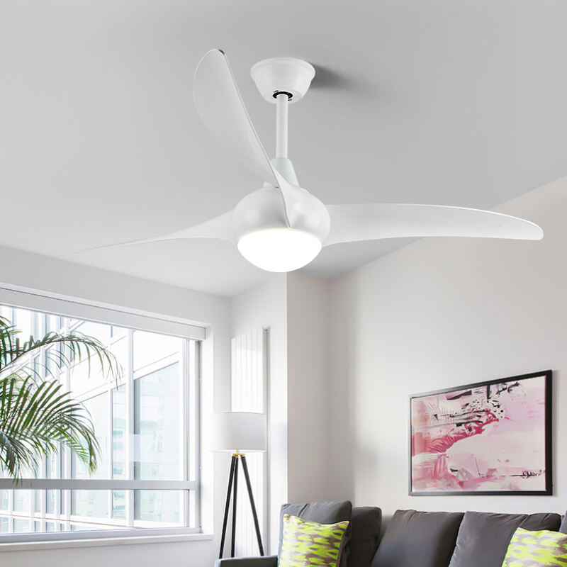 Best Quiet Ceiling Fans with Light for Bedroom from Huangchuang Smart Household Technology