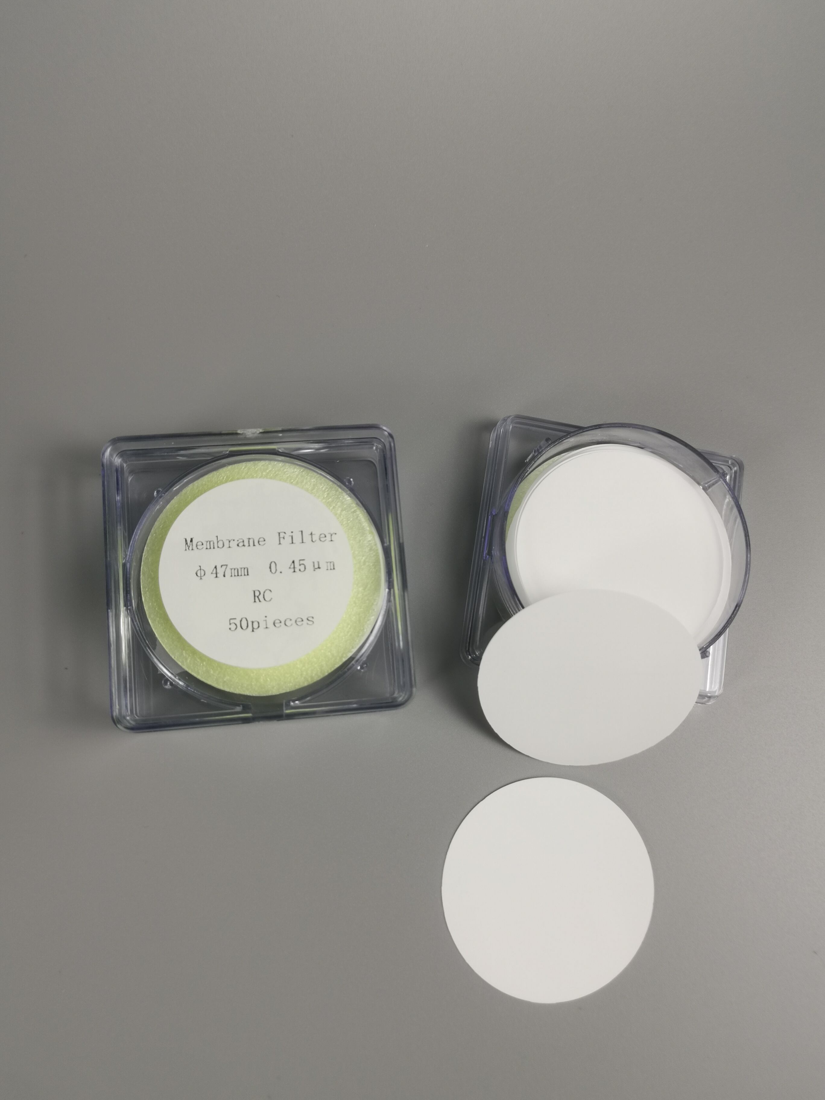 Durability and Chemical Resistance