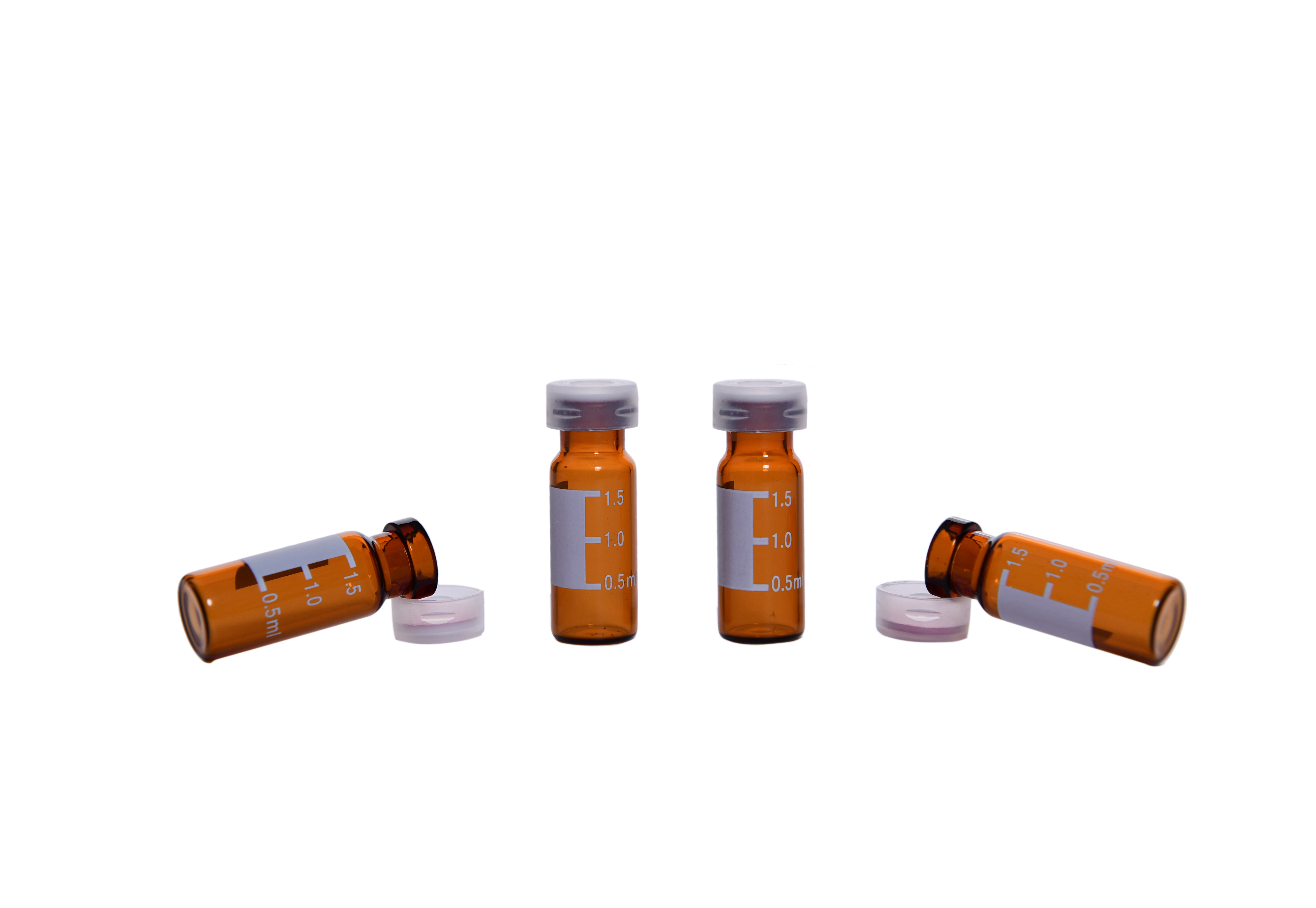 Yuqori samarali namuna idishlari uchun qaysi materiallar eng yaxshisidir?