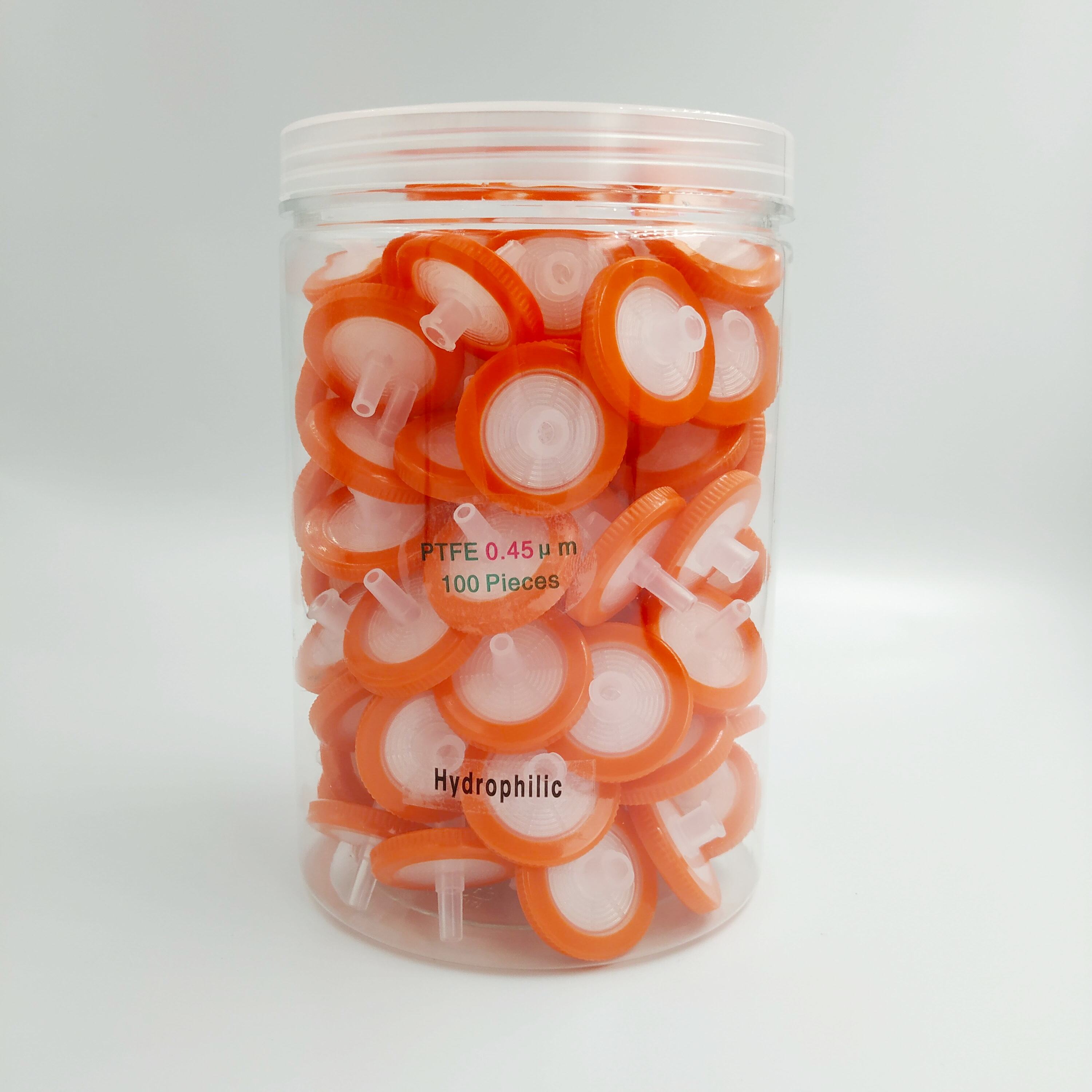 Hoe beïnvloed die poriegrootte van spuitfilters die filtrasieresultate?