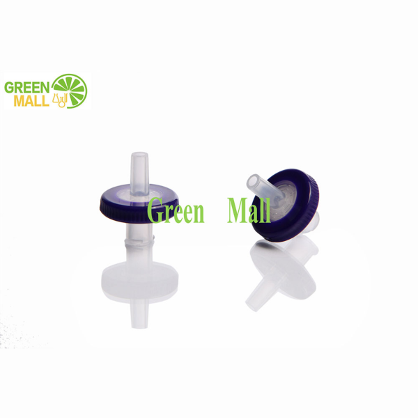 Syringe Filter 13 0.45 PVDF