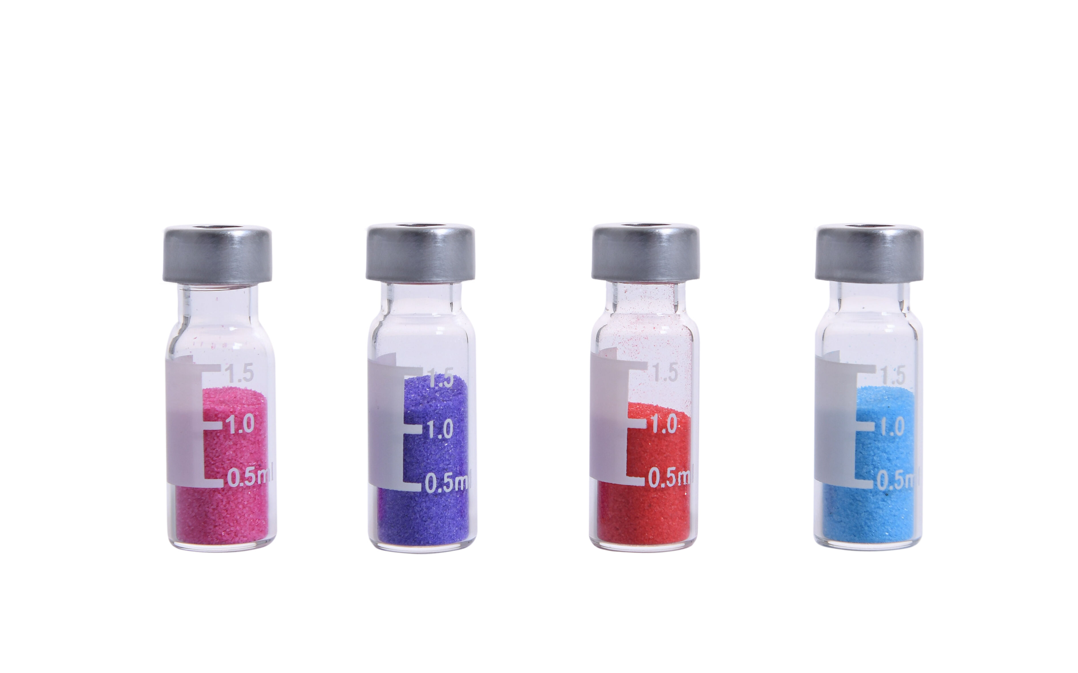 Was ist eine HPLC-Vial und warum ist sie entscheidend für die Probenechtheit?