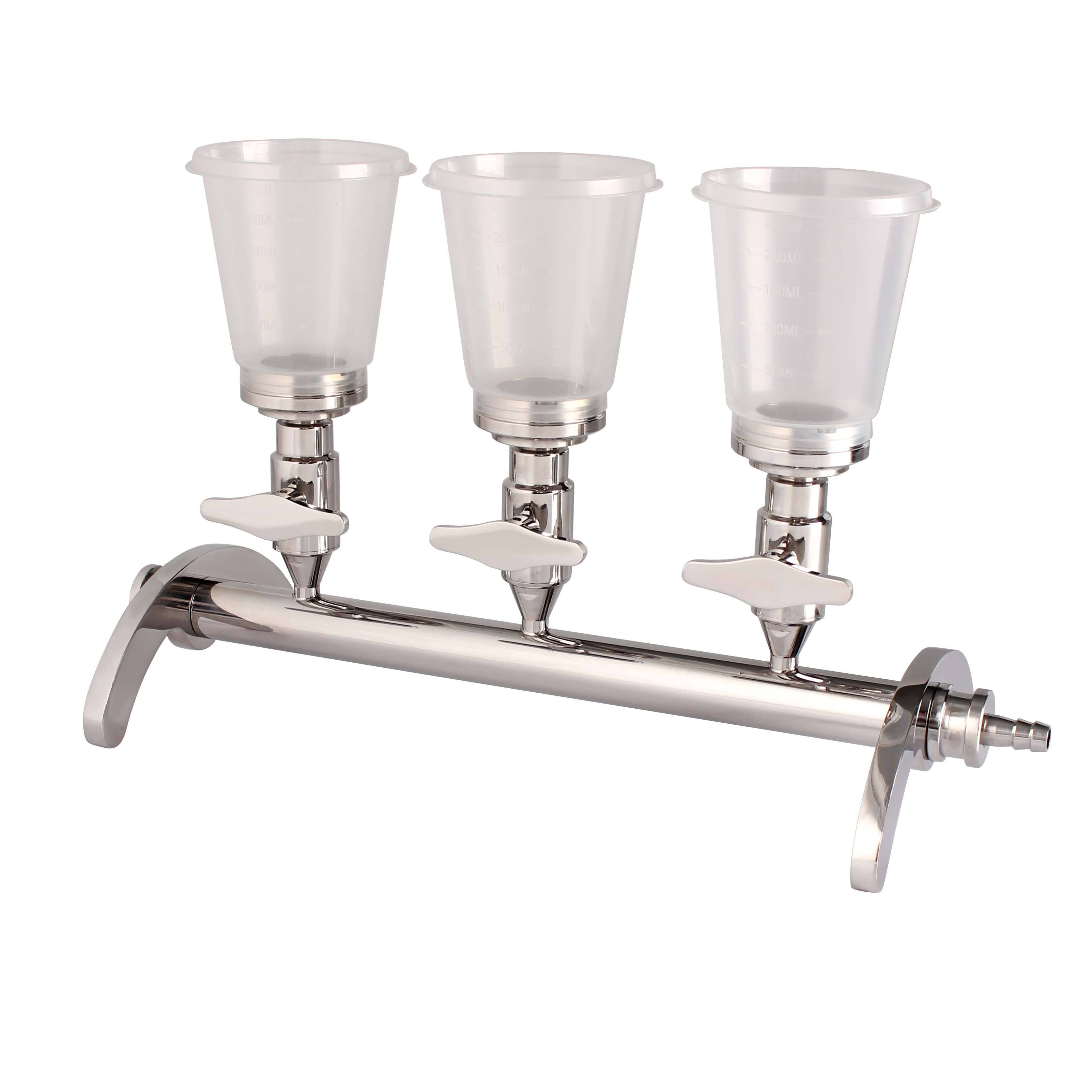 Superior Filtration Efficiency and Speed