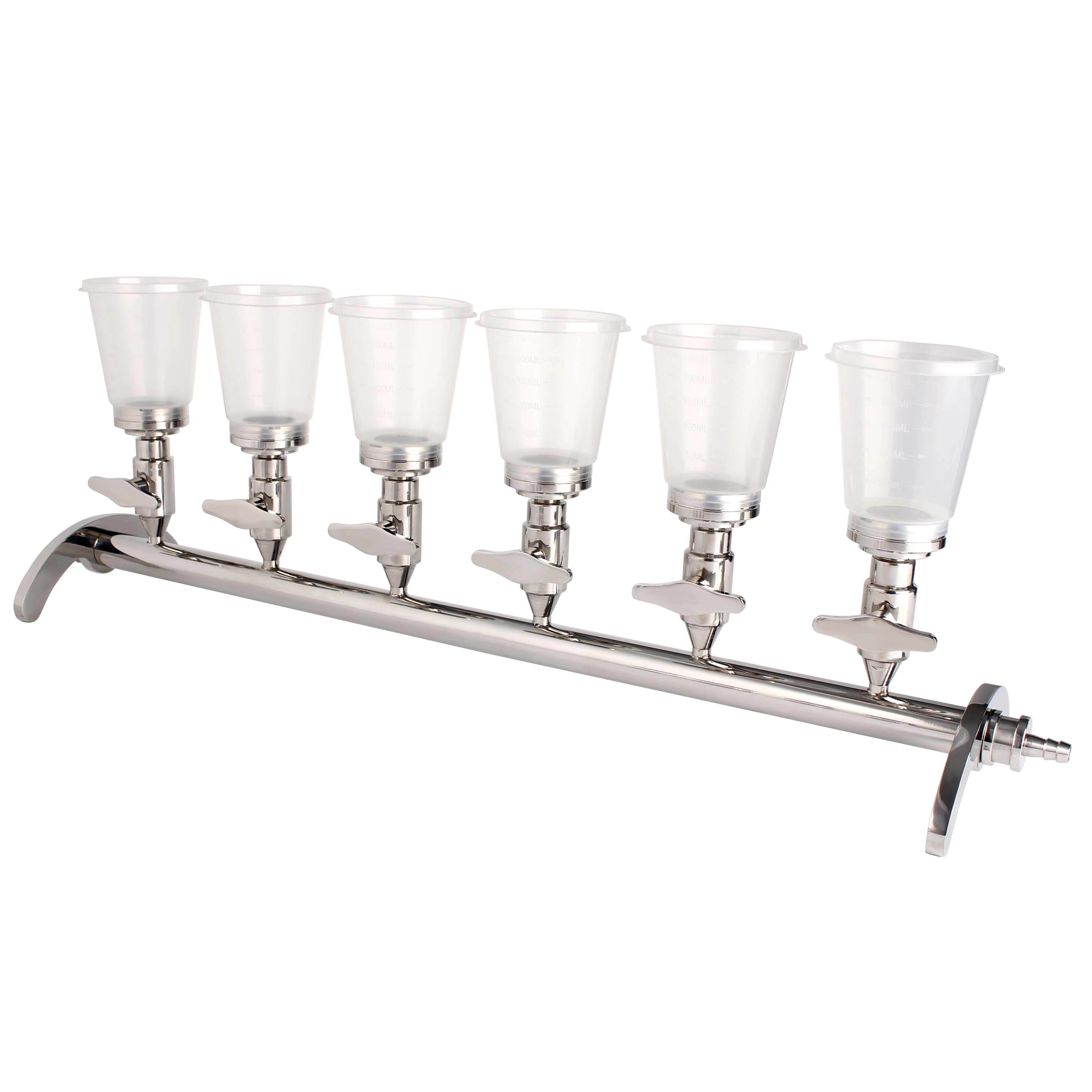 Superior Sample Cleanup Technology