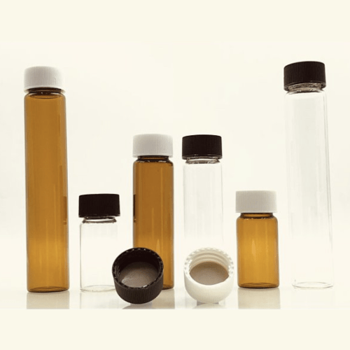 スクリューネック保管ビアル 20ml