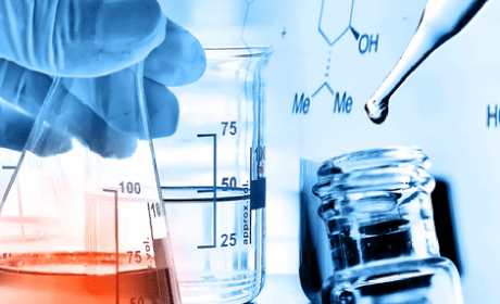 Kemisk test