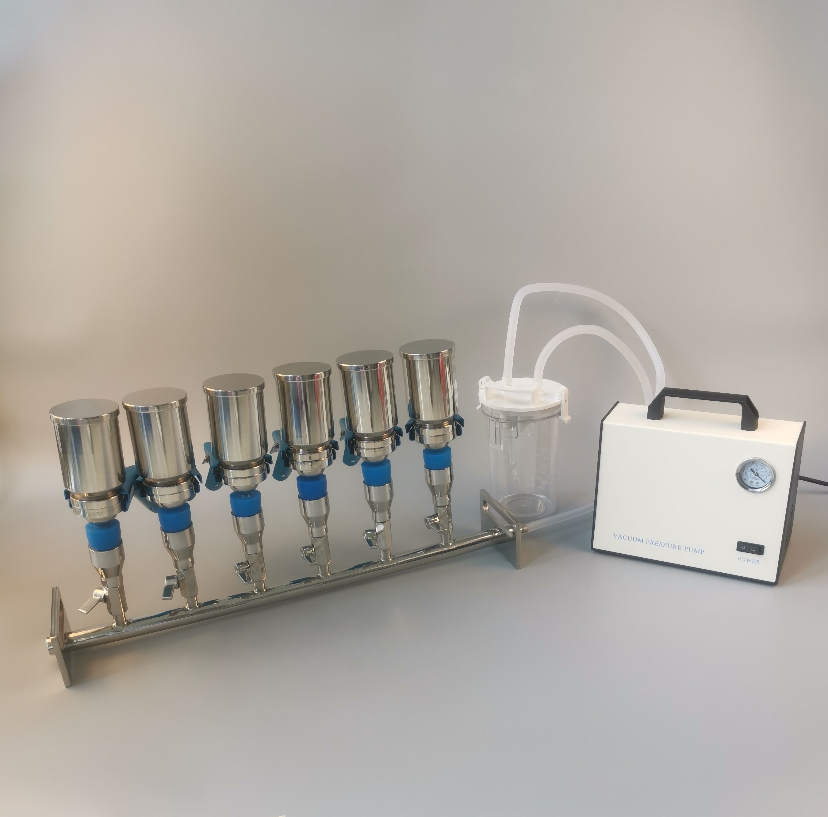 Advanced Vacuum Technology and Control Systems