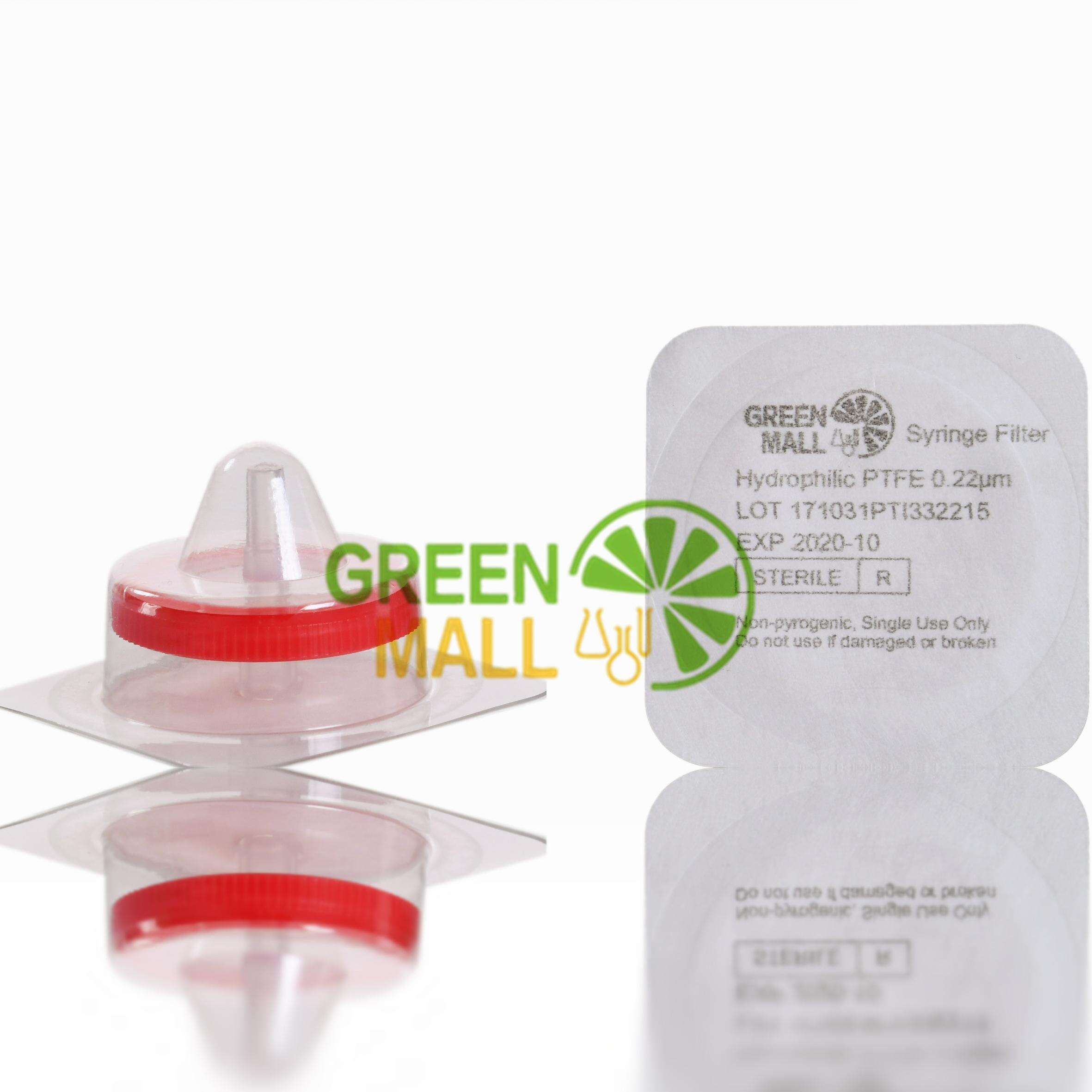 Sterylizowany 33 0.22 PTFE