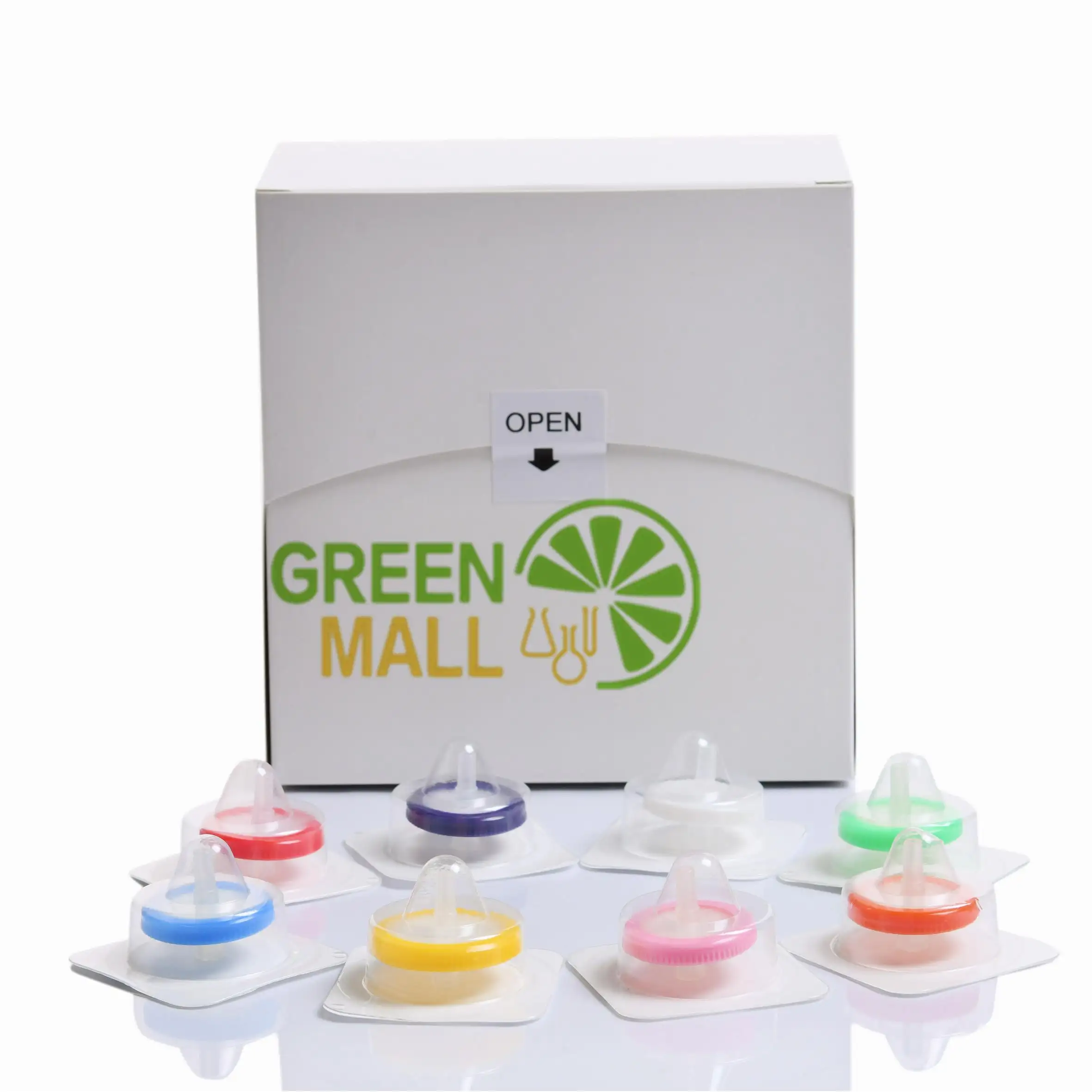 Steril shprits filtri ilovasida qanday pora o'lchamini tanlashingiz kerak?