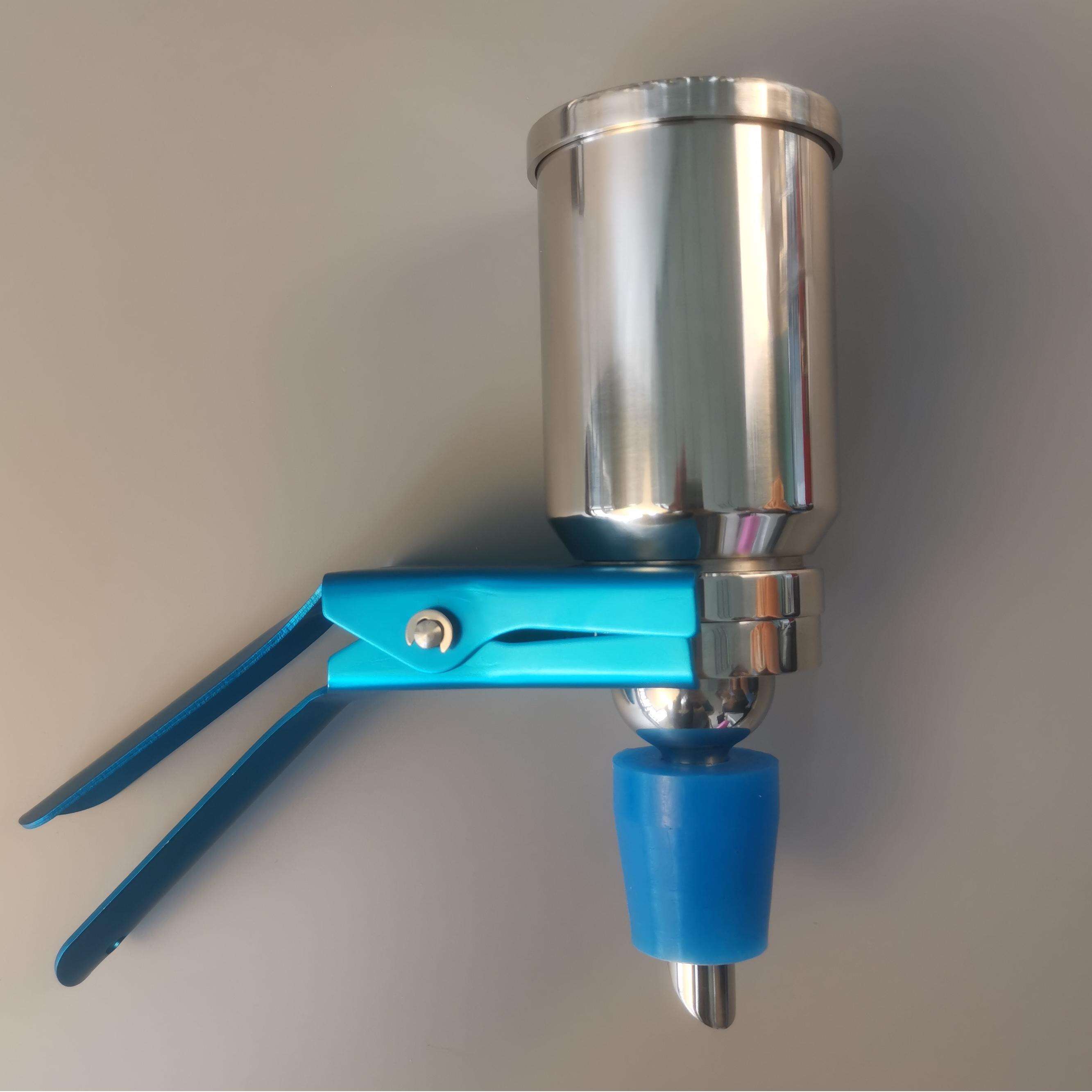 Trzymacz Filtrów z Nerstalowego Stali