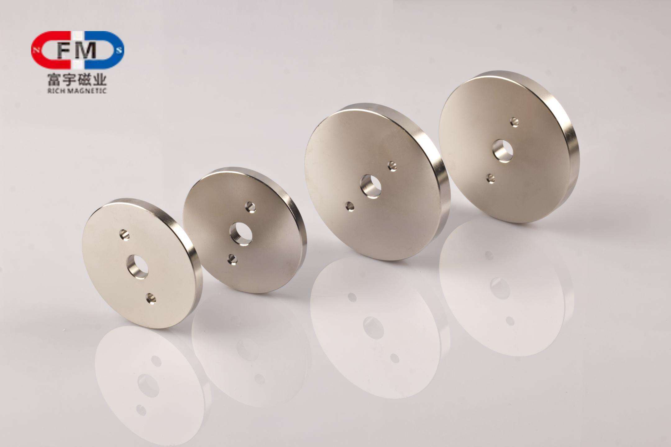 Boundless Performance · Rare-Earth Permanent Magnets Our Global Supply Solution for Non-Controlled Sintered NdFeB Magnets