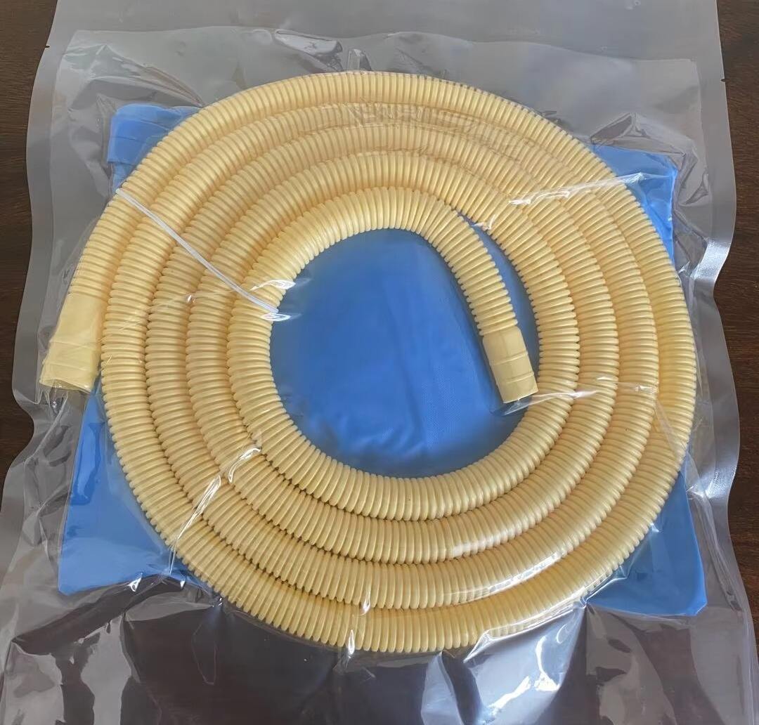 Heavy - Duty Air Con Cleaning Cover with Drain Hose, Ideal for Home/Commercial Use factory