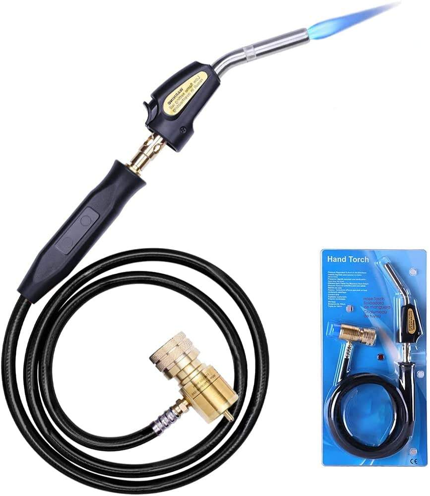 How to Choose the Right Welding Torch for Refrigeration Repairs
